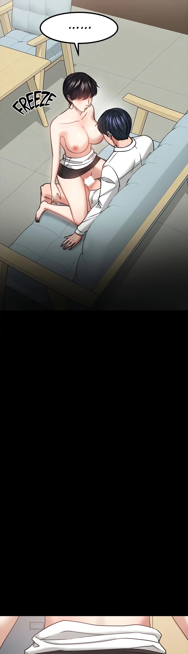 Are You Just Going To Watch? - Chapter 32 [photo 44] - MangaPorn