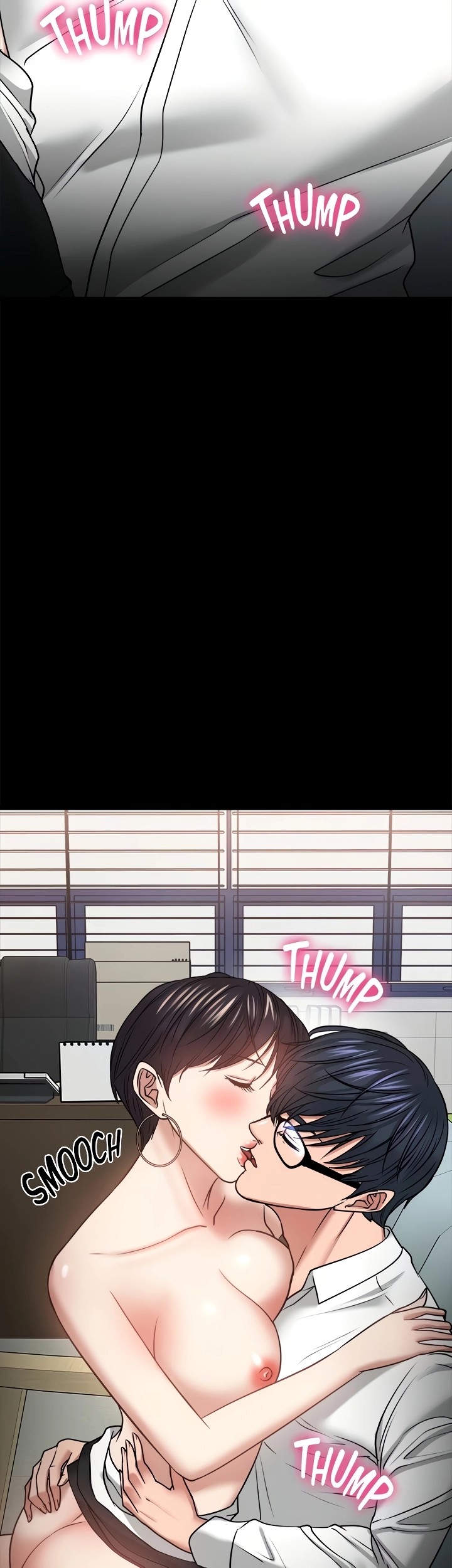 Are You Just Going To Watch? - Chapter 32 [photo 49] - MangaPorn