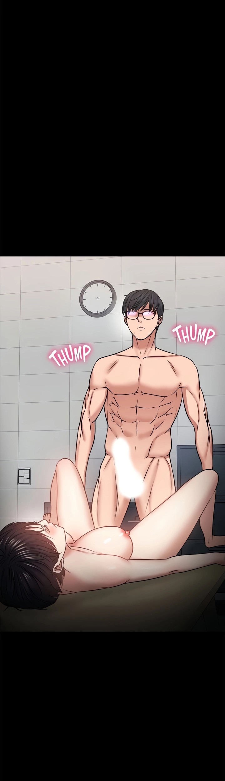 Are You Just Going To Watch? - Chapter 32 [photo 56] - MangaPorn