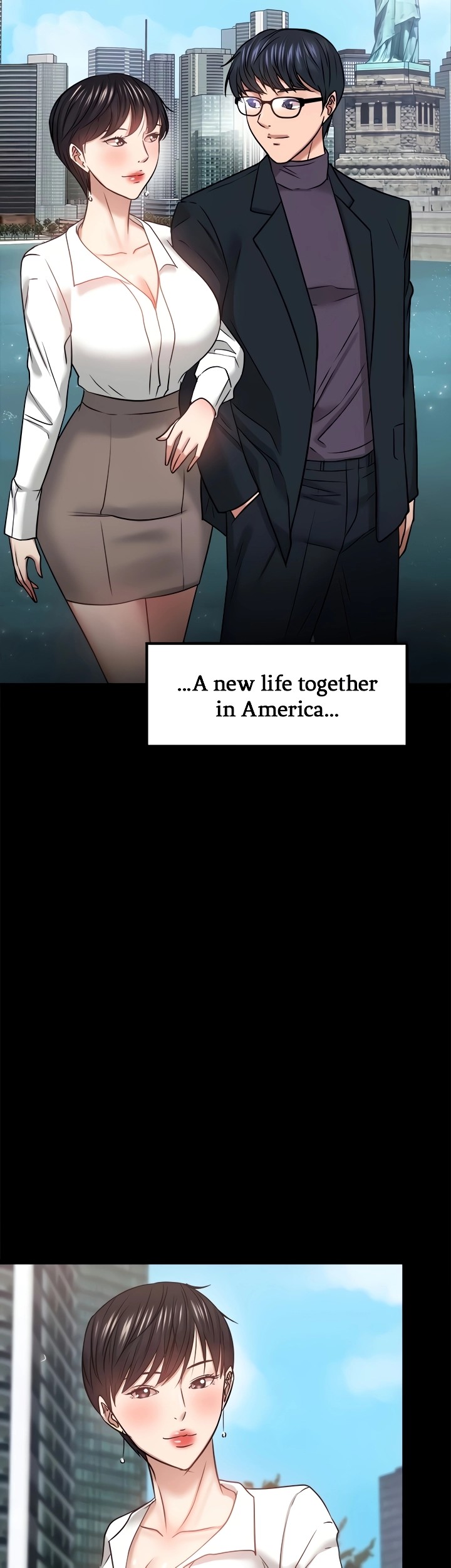 Are You Just Going To Watch? - Chapter 32 [photo 73] - MangaPorn