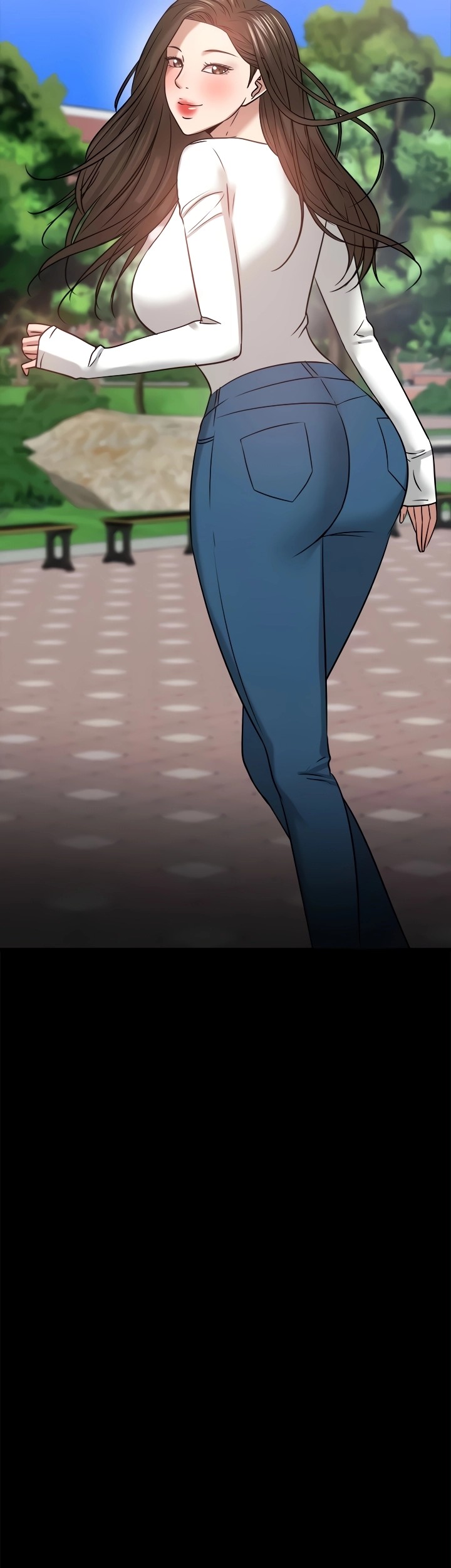 Are You Just Going To Watch? - Chapter 32 [photo 77] - MangaPorn