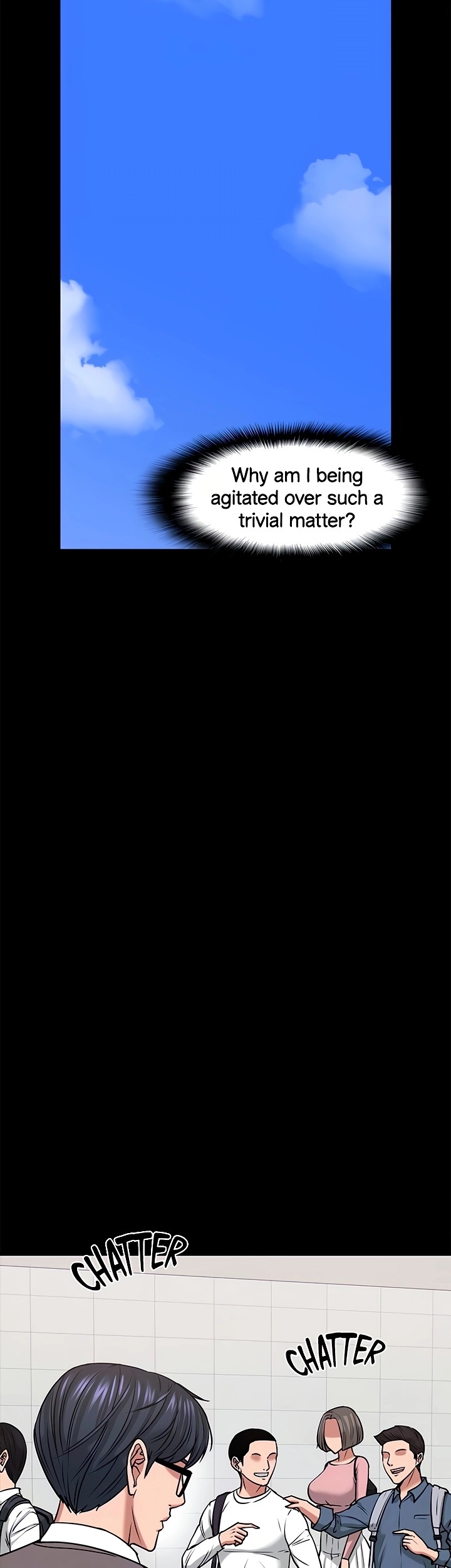 Are You Just Going To Watch? - Chapter 33 [photo 16] - MangaPorn