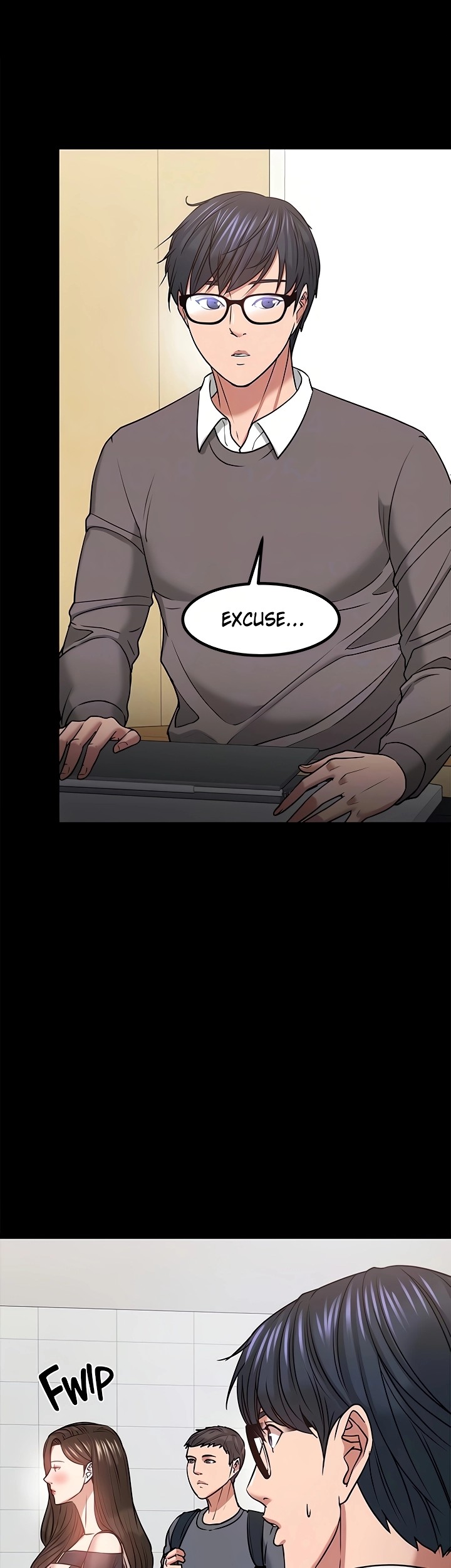 Are You Just Going To Watch? - Chapter 33 [photo 19] - MangaPorn