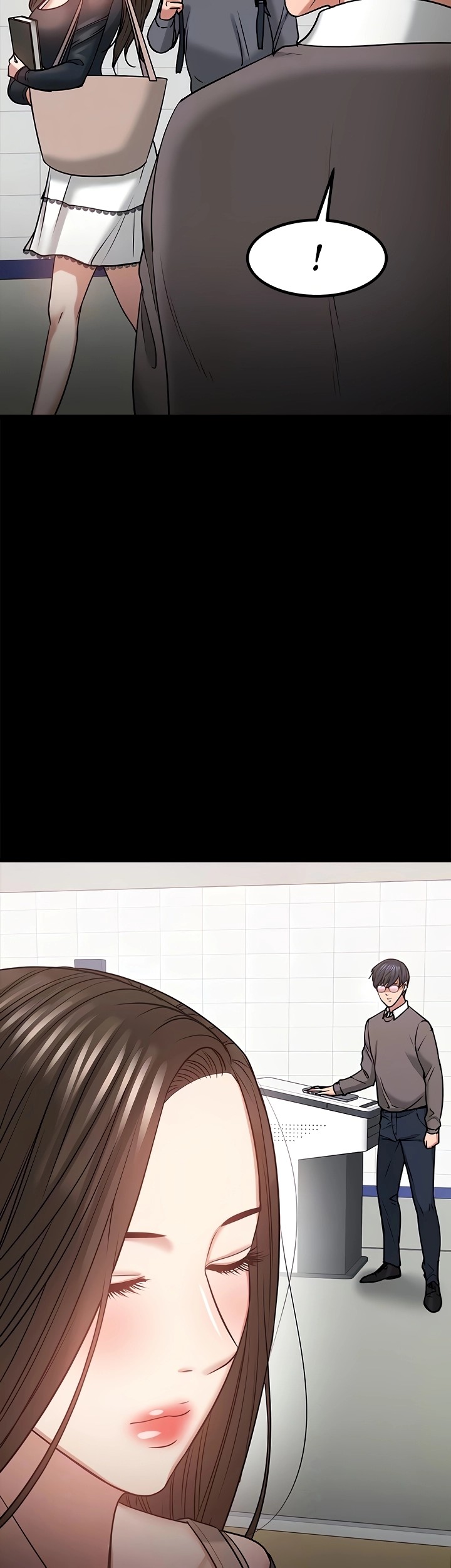 Are You Just Going To Watch? - Chapter 33 [photo 20] - MangaPorn