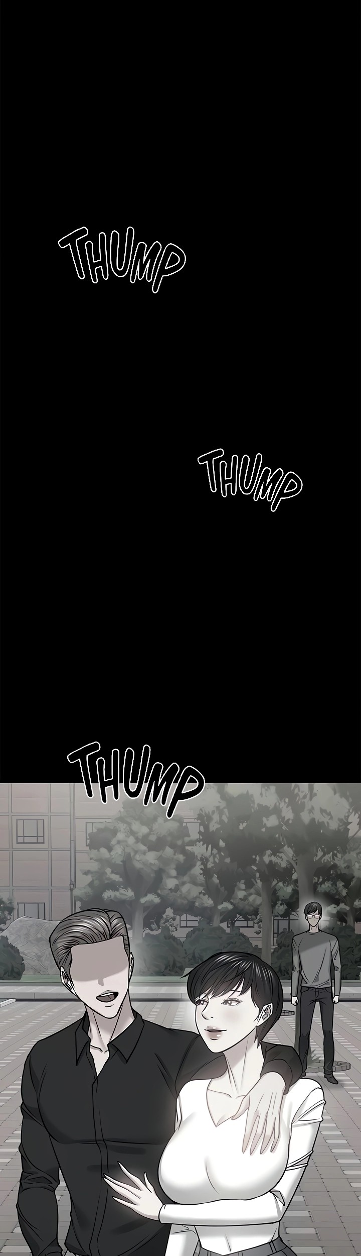 Are You Just Going To Watch? - Chapter 33 [photo 45] - MangaPorn