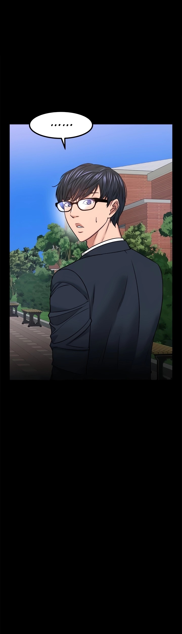 Are You Just Going To Watch? - Chapter 33 [photo 51] - MangaPorn