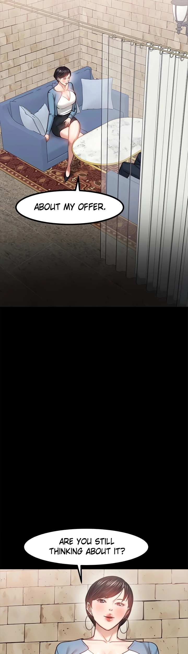 Are You Just Going To Watch? - Chapter 33 [photo 53] - MangaPorn