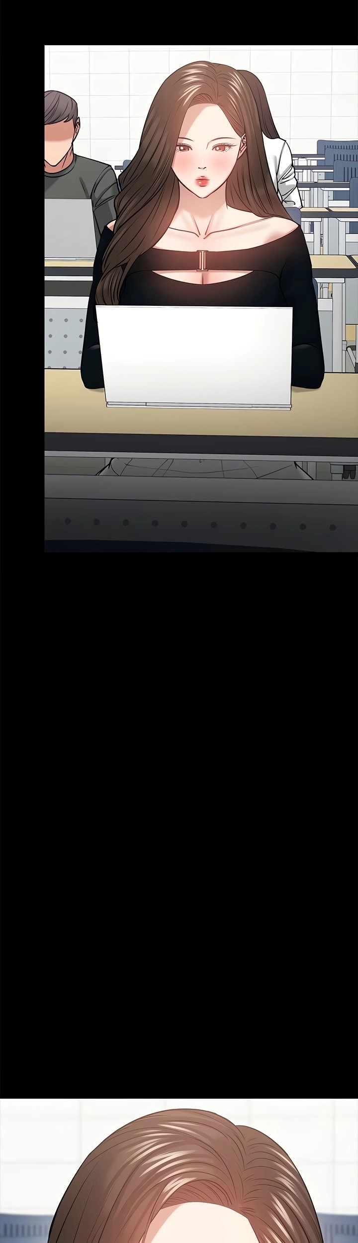 Are You Just Going To Watch? - Chapter 33 [photo 9] - MangaPorn