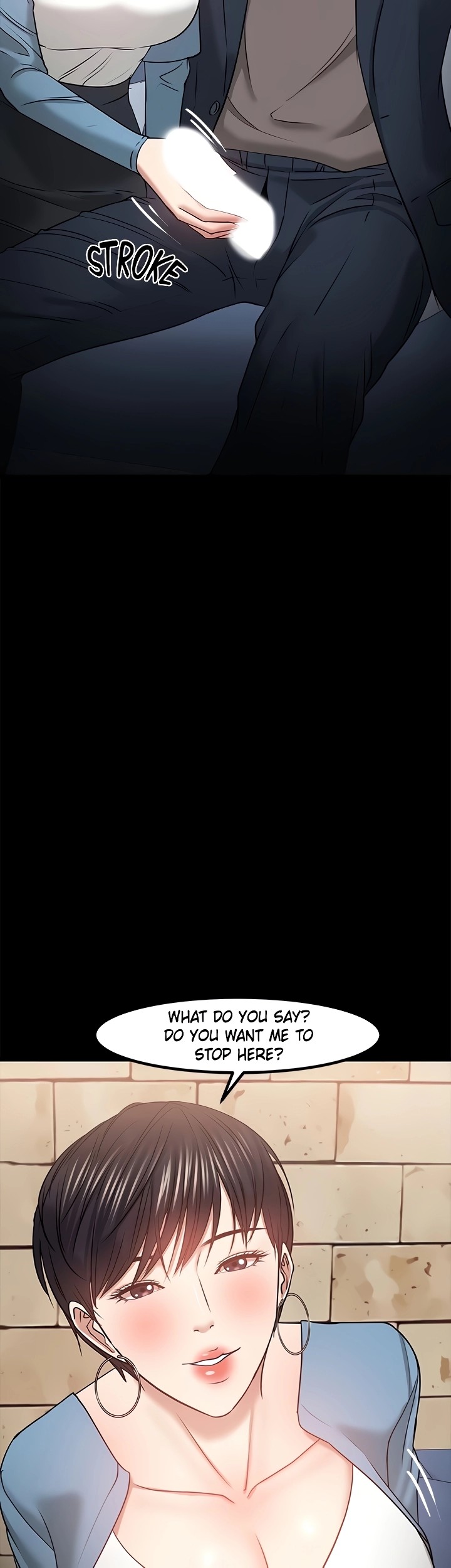 Are You Just Going To Watch? - Chapter 34 [photo 4] - MangaPorn