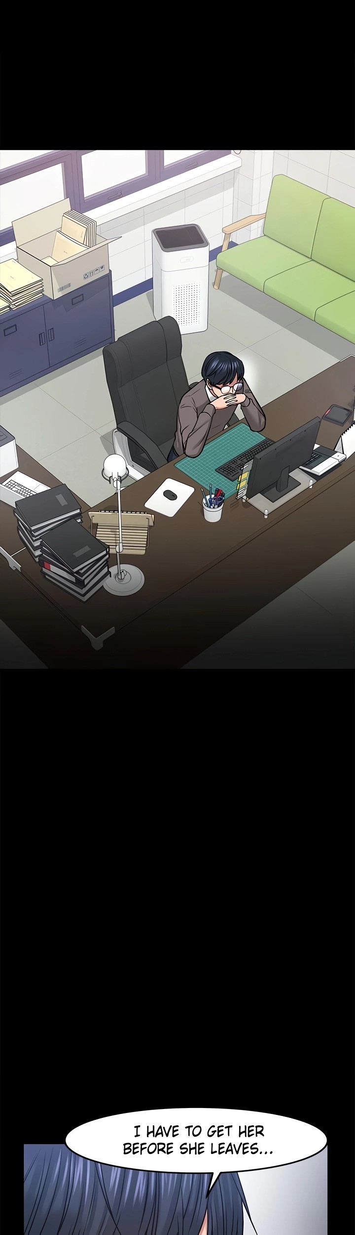 Are You Just Going To Watch? - Chapter 34 [photo 51] - MangaPorn