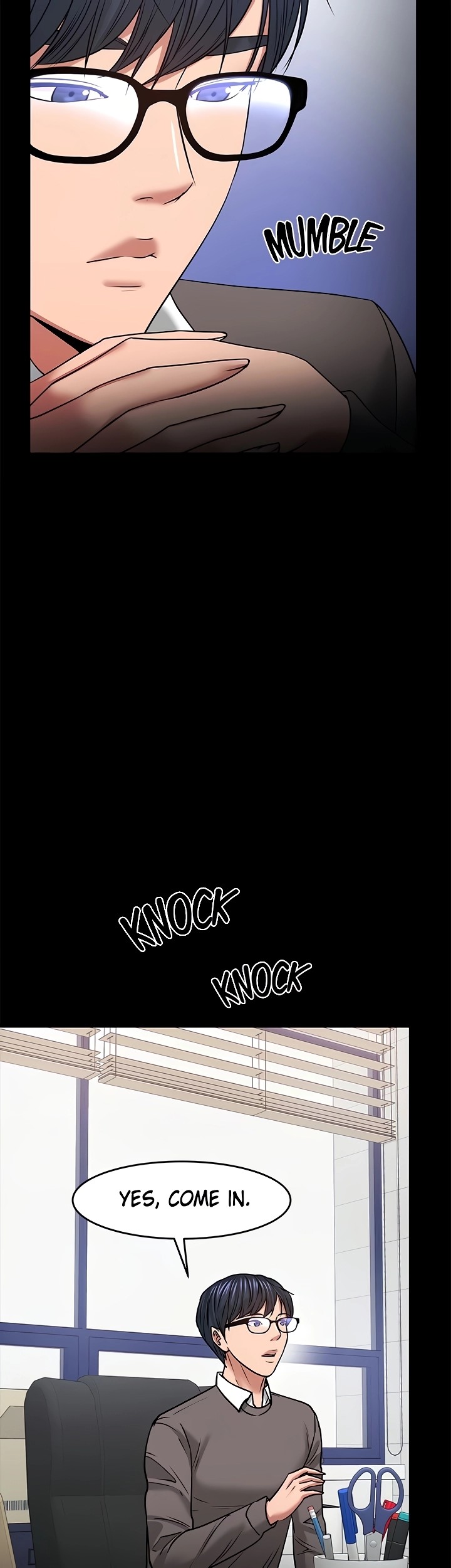 Are You Just Going To Watch? - Chapter 34 [photo 52] - MangaPorn