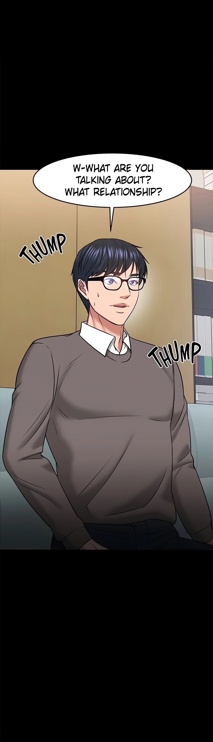 Are You Just Going To Watch? - Chapter 34 [photo 67] - MangaPorn