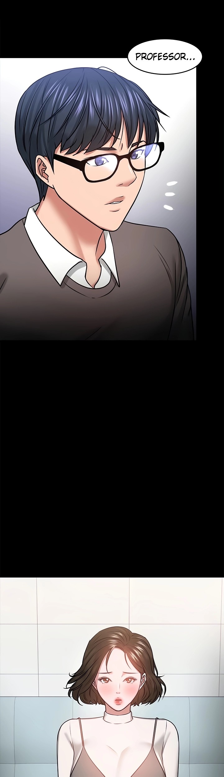 Are You Just Going To Watch? - Chapter 34 [photo 75] - MangaPorn