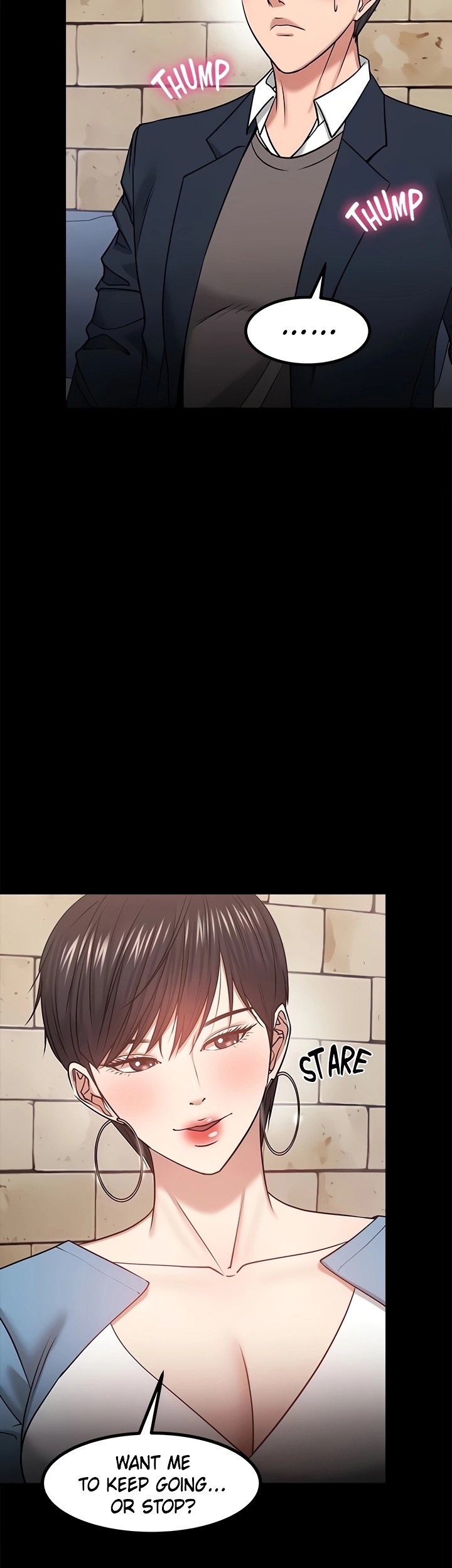 Are You Just Going To Watch? - Chapter 34 [photo 8] - MangaPorn