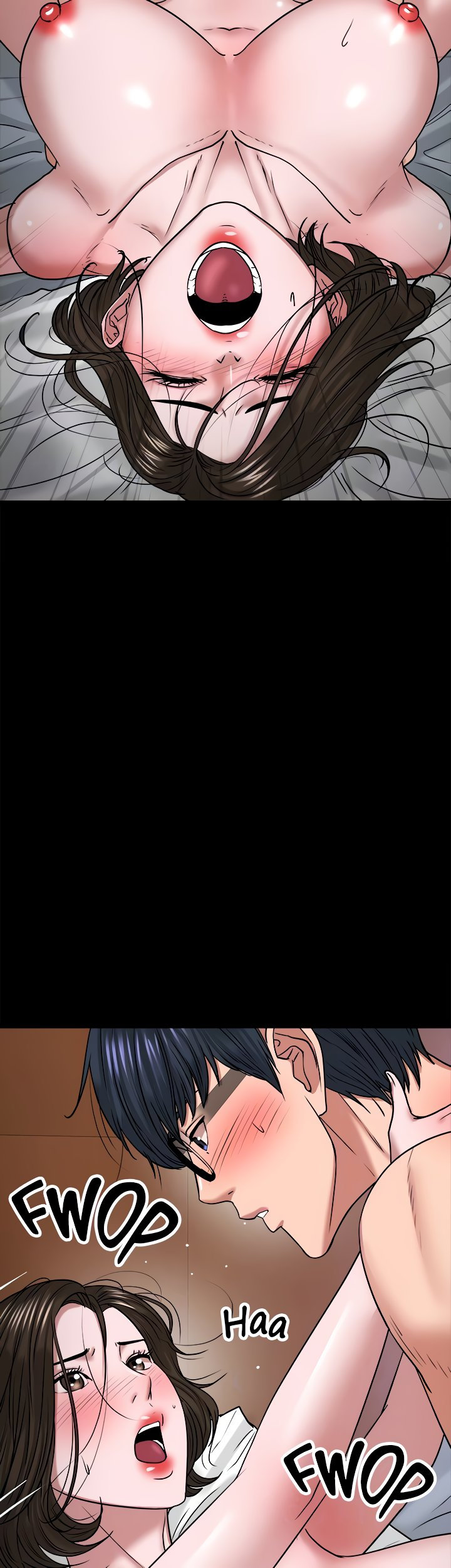 Are You Just Going To Watch? - Chapter 37 [photo 13] - MangaPorn