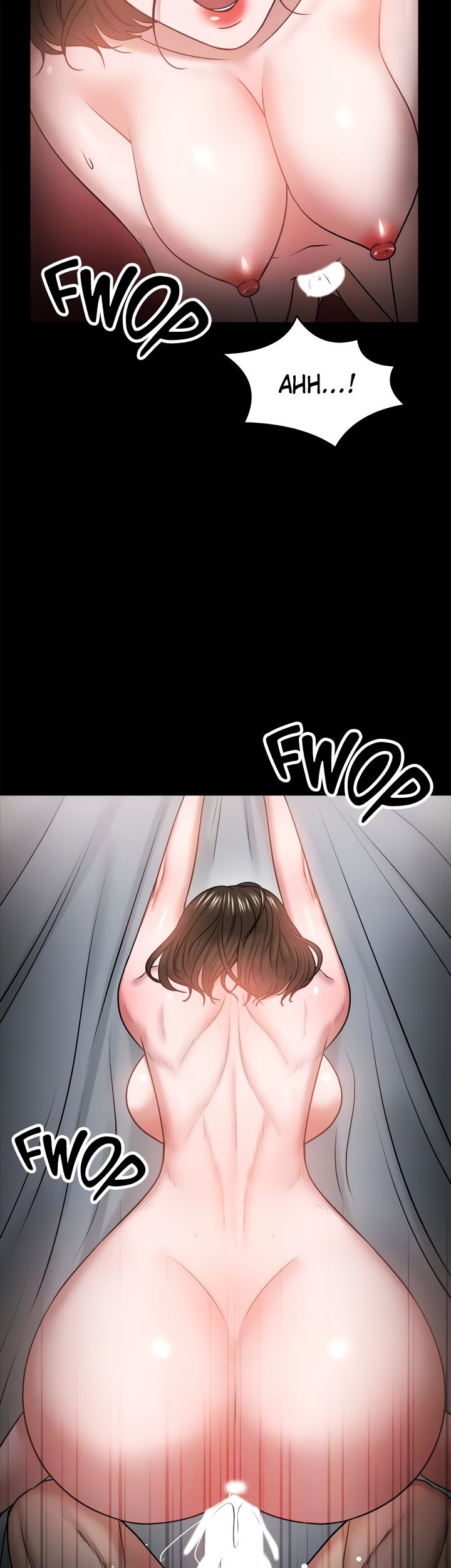 Are You Just Going To Watch? - Chapter 37 [photo 17] - MangaPorn