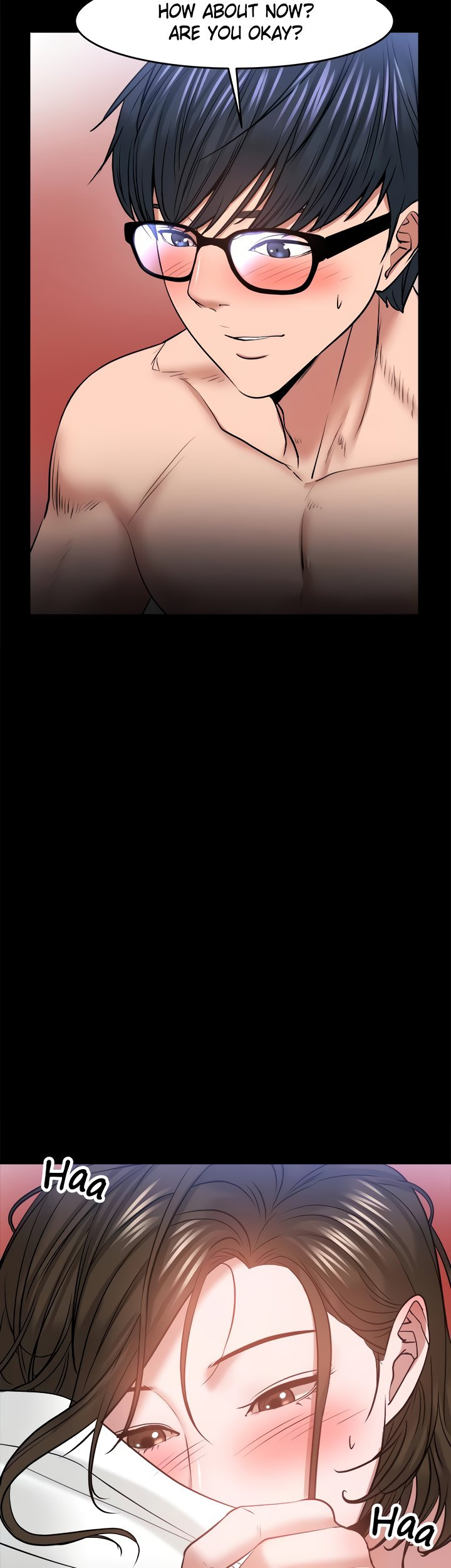 Are You Just Going To Watch? - Chapter 37 [photo 24] - MangaPorn