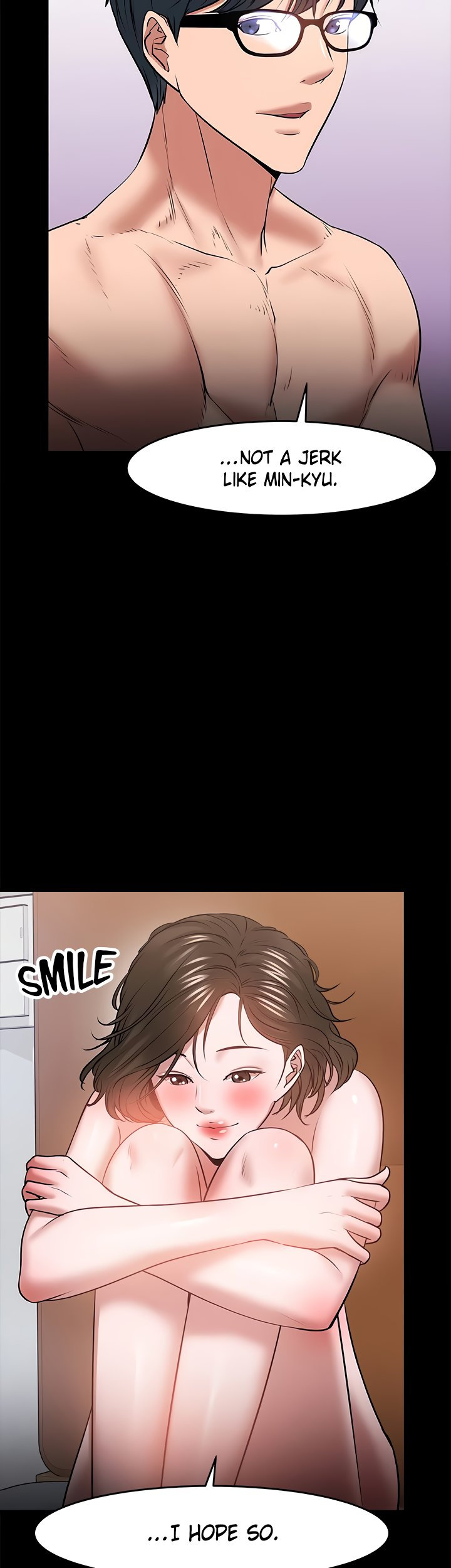 Are You Just Going To Watch? - Chapter 37 [photo 59] - MangaPorn