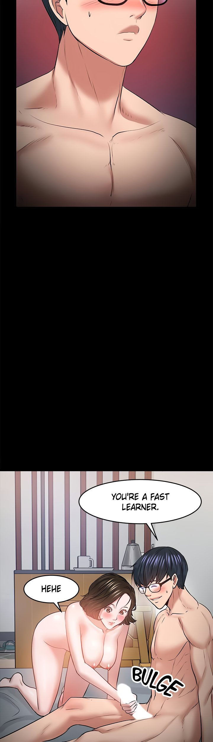 Are You Just Going To Watch? - Chapter 37 [photo 67] - MangaPorn