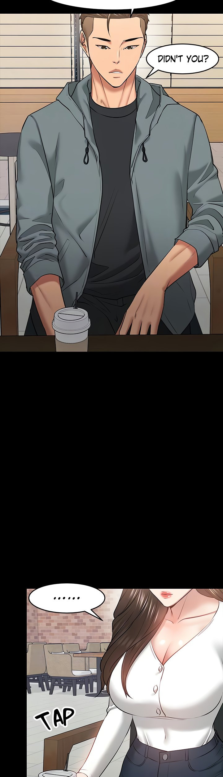 Are You Just Going To Watch? - Chapter 38 [photo 19] - MangaPorn