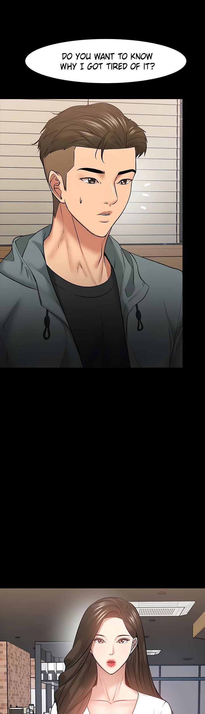 Are You Just Going To Watch? - Chapter 38 [photo 22] - MangaPorn