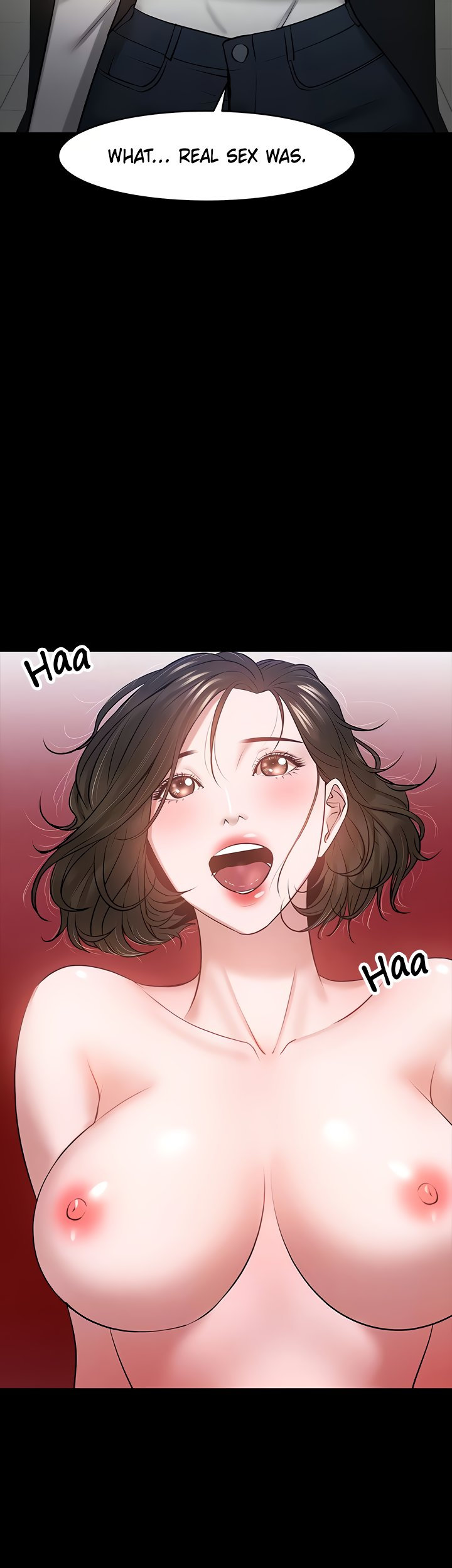 Are You Just Going To Watch? - Chapter 38 [photo 32] - MangaPorn