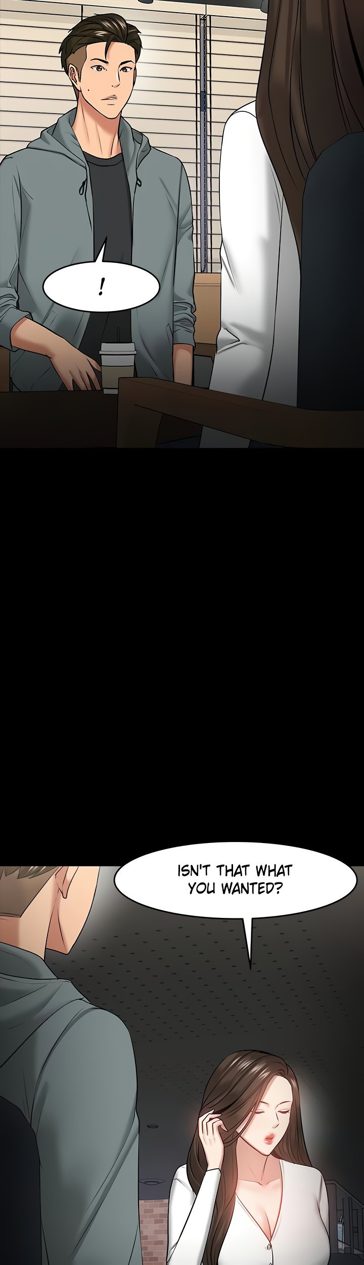 Are You Just Going To Watch? - Chapter 38 [photo 44] - MangaPorn