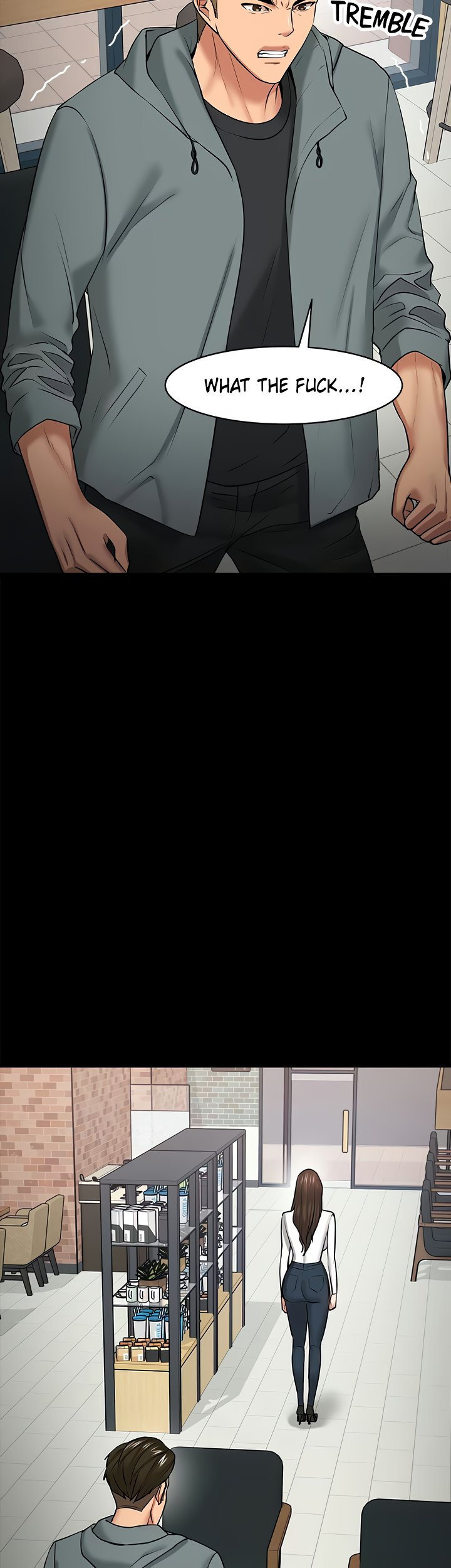 Are You Just Going To Watch? - Chapter 38 [photo 48] - MangaPorn