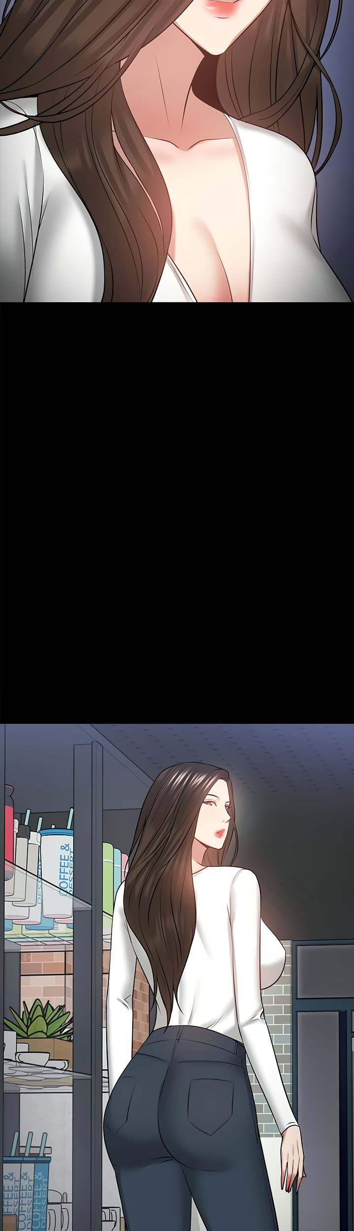 Are You Just Going To Watch? - Chapter 38 [photo 52] - MangaPorn