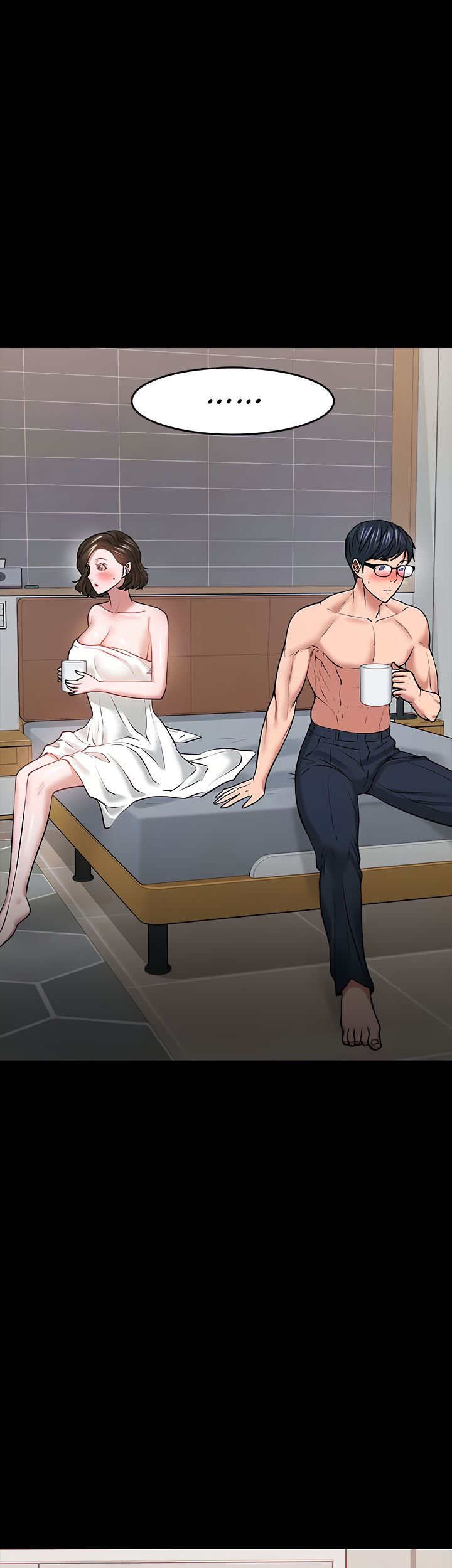 Are You Just Going To Watch? - Chapter 39 [photo 31] - MangaPorn