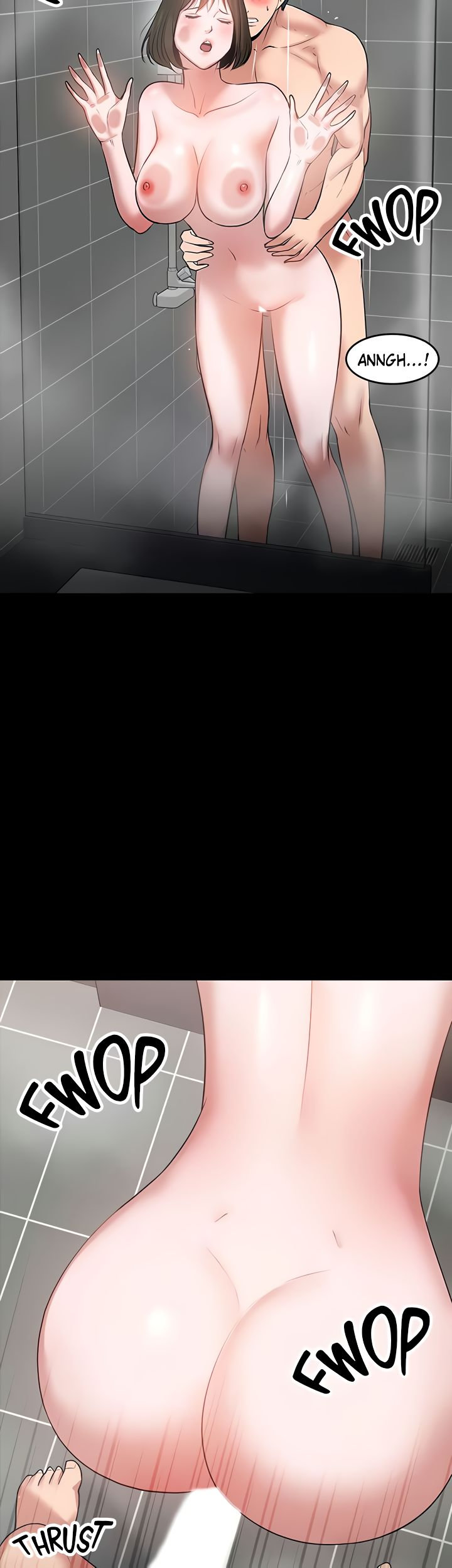 Are You Just Going To Watch? - Chapter 39 [photo 55] - MangaPorn