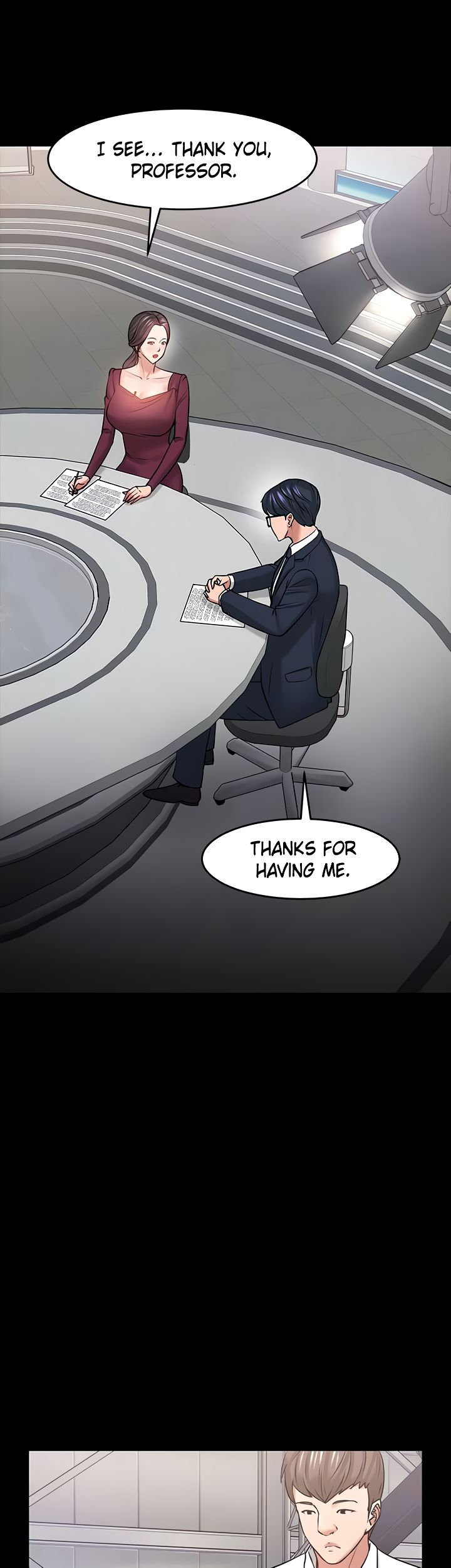 Are You Just Going To Watch? - Chapter 40 [photo 14] - MangaPorn