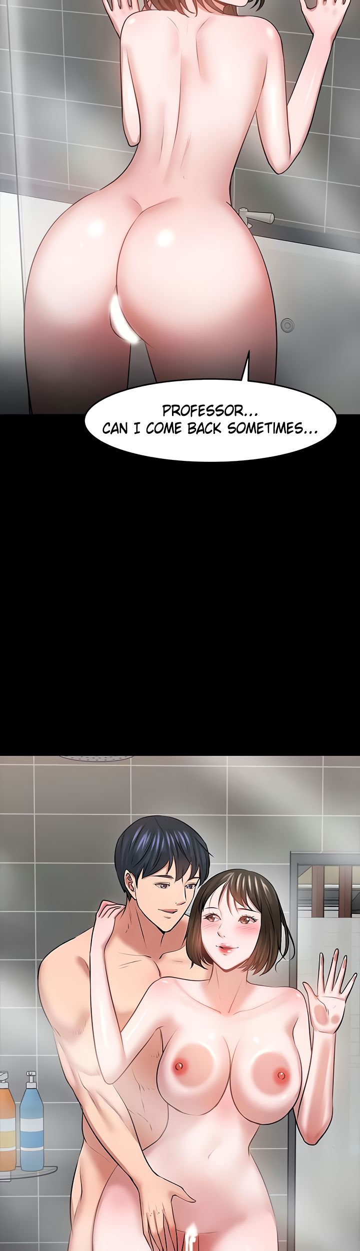 Are You Just Going To Watch? - Chapter 40 [photo 3] - MangaPorn