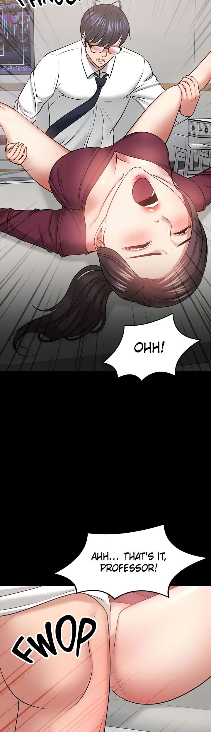 Are You Just Going To Watch? - Chapter 40 [photo 31] - MangaPorn