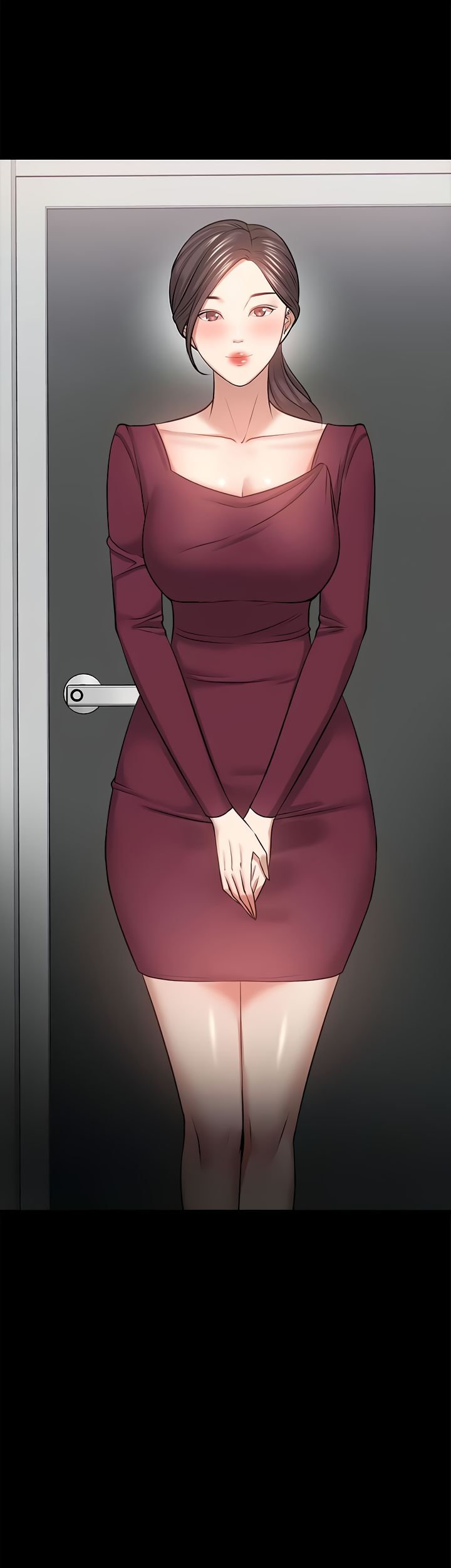 Are You Just Going To Watch? - Chapter 40 [photo 43] - MangaPorn