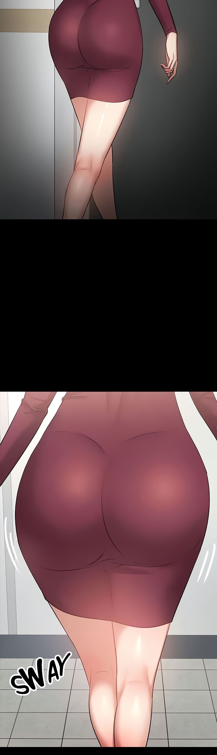 Are You Just Going To Watch? - Chapter 40 [photo 48] - MangaPorn