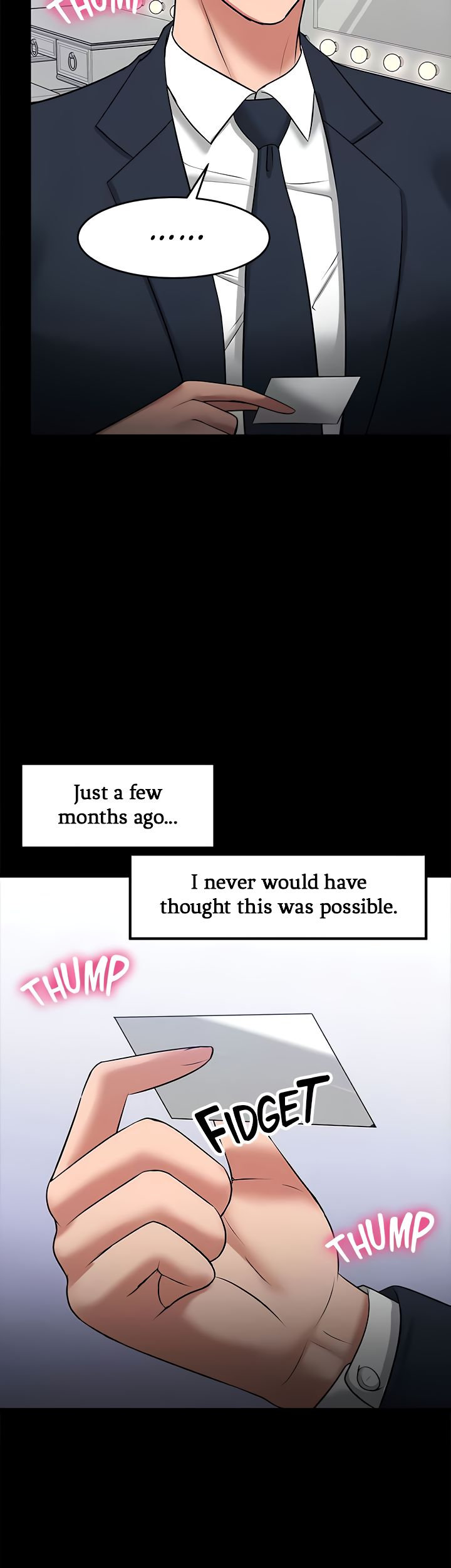 Are You Just Going To Watch? - Chapter 40 [photo 51] - MangaPorn