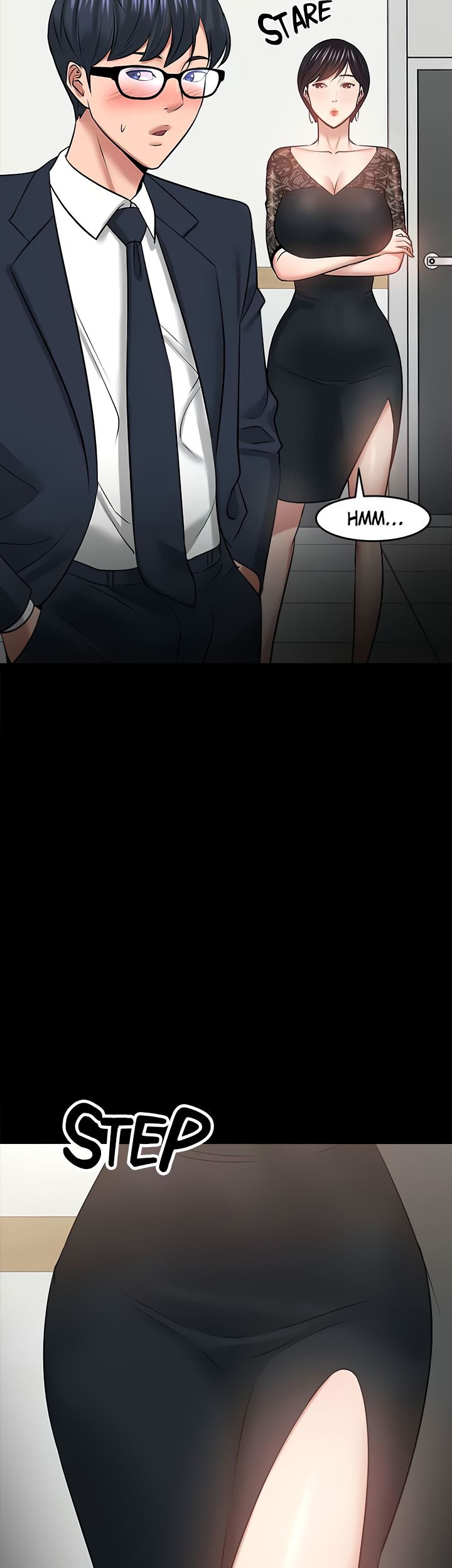 Are You Just Going To Watch? - Chapter 40 [photo 66] - MangaPorn