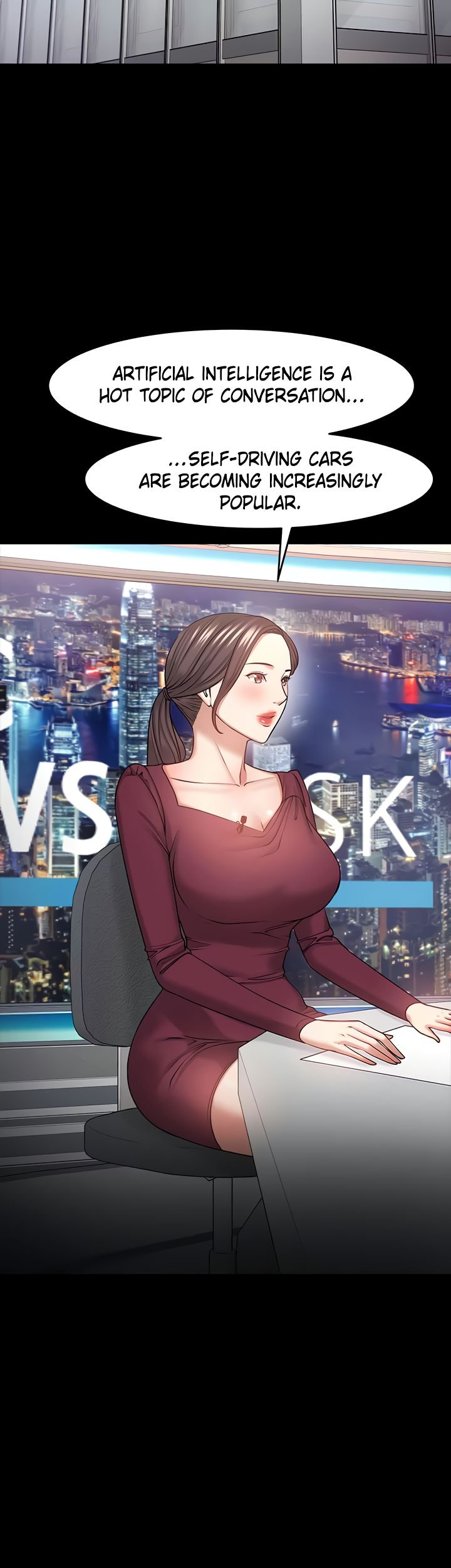 Are You Just Going To Watch? - Chapter 40 [photo 8] - MangaPorn