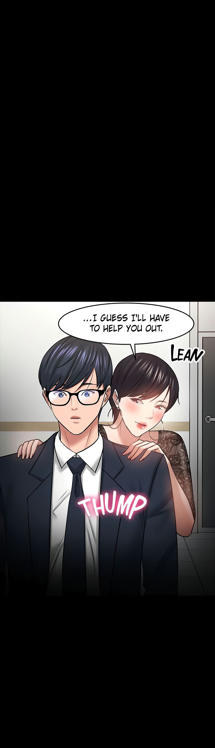 Are You Just Going To Watch? - Chapter 41 [photo 1] - MangaPorn