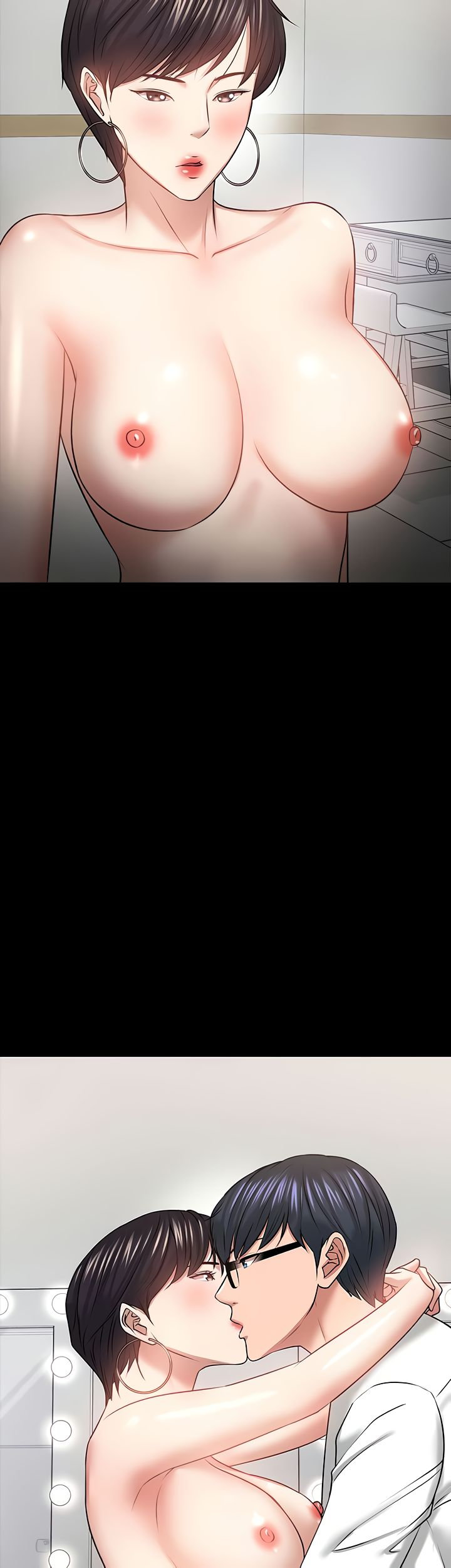 Are You Just Going To Watch? - Chapter 41 [photo 47] - MangaPorn