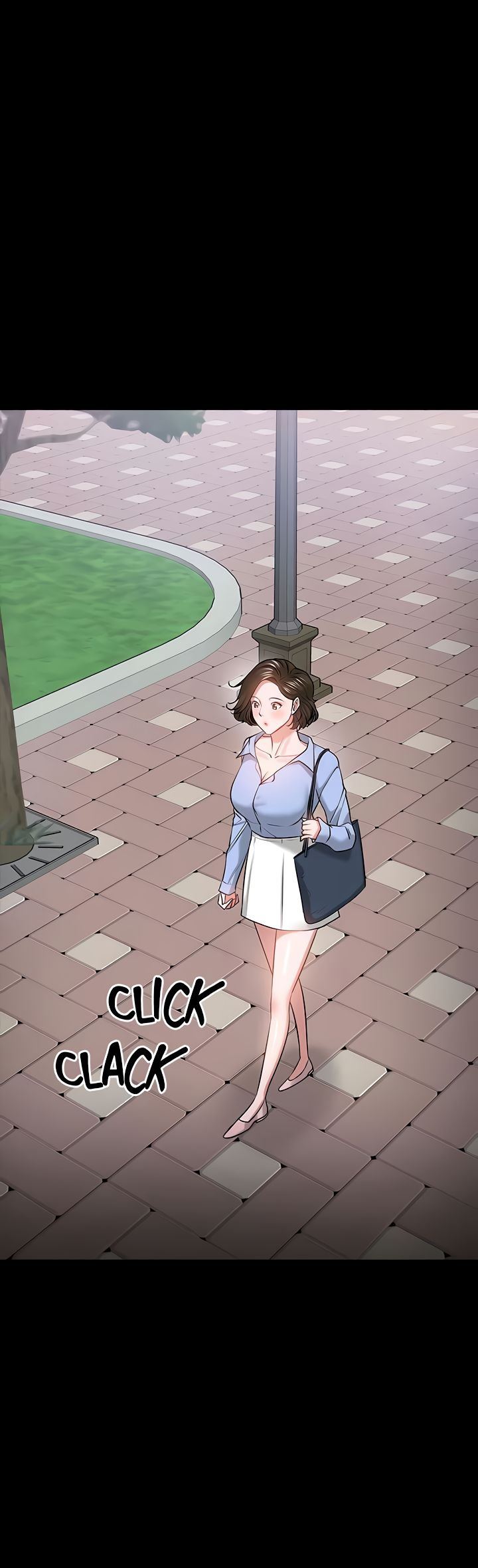 Are You Just Going To Watch? - Chapter 41 [photo 51] - MangaPorn