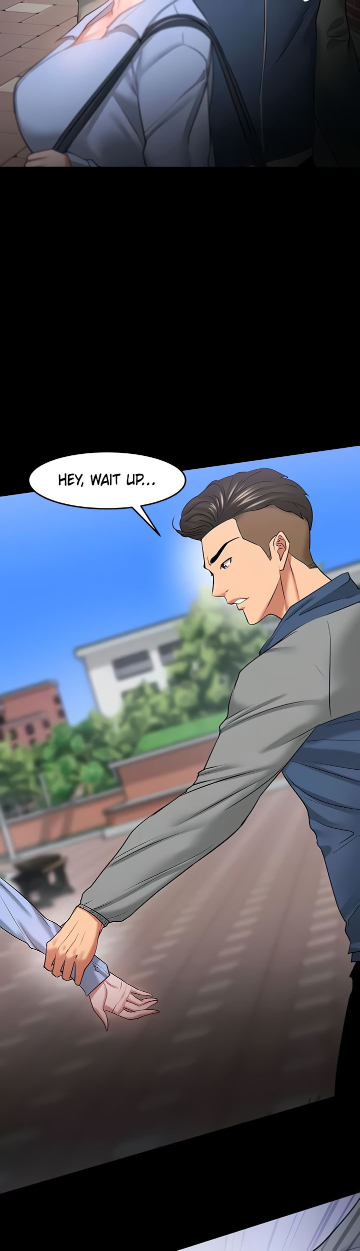 Are You Just Going To Watch? - Chapter 41 [photo 54] - MangaPorn