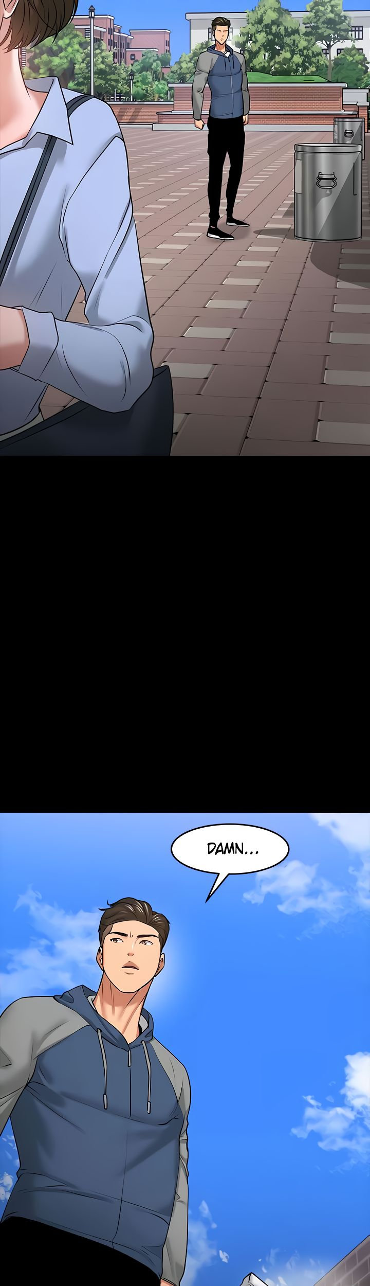 Are You Just Going To Watch? - Chapter 41 [photo 62] - MangaPorn