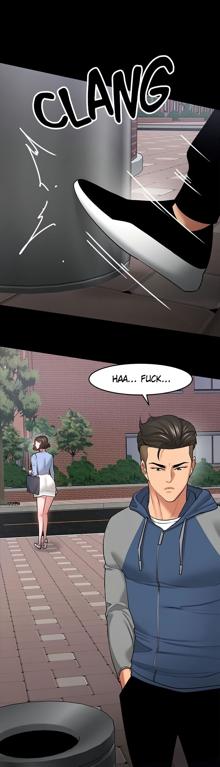 Are You Just Going To Watch? - Chapter 41 [photo 64] - MangaPorn