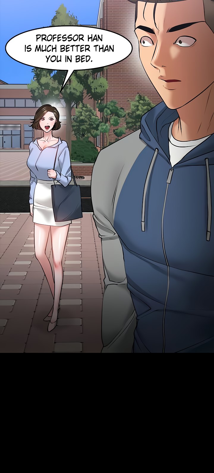 Are You Just Going To Watch? - Chapter 42 [photo 2] - MangaPorn