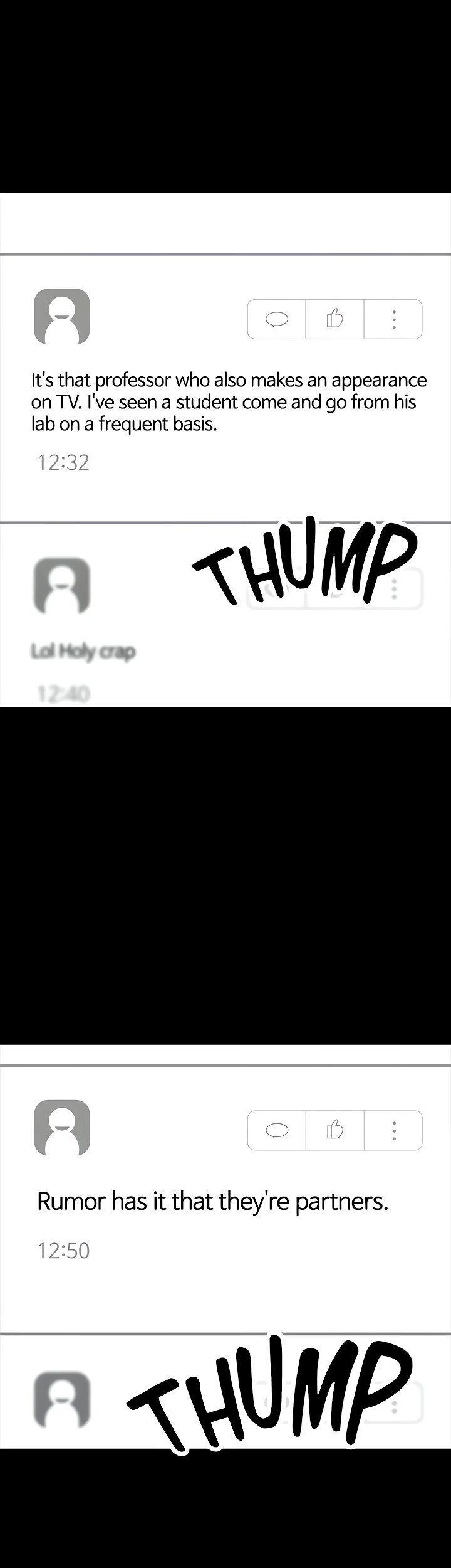 Are You Just Going To Watch? - Chapter 42 [photo 20] - MangaPorn