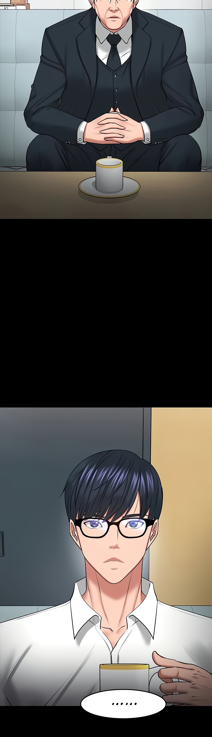 Are You Just Going To Watch? - Chapter 42 [photo 29] - MangaPorn