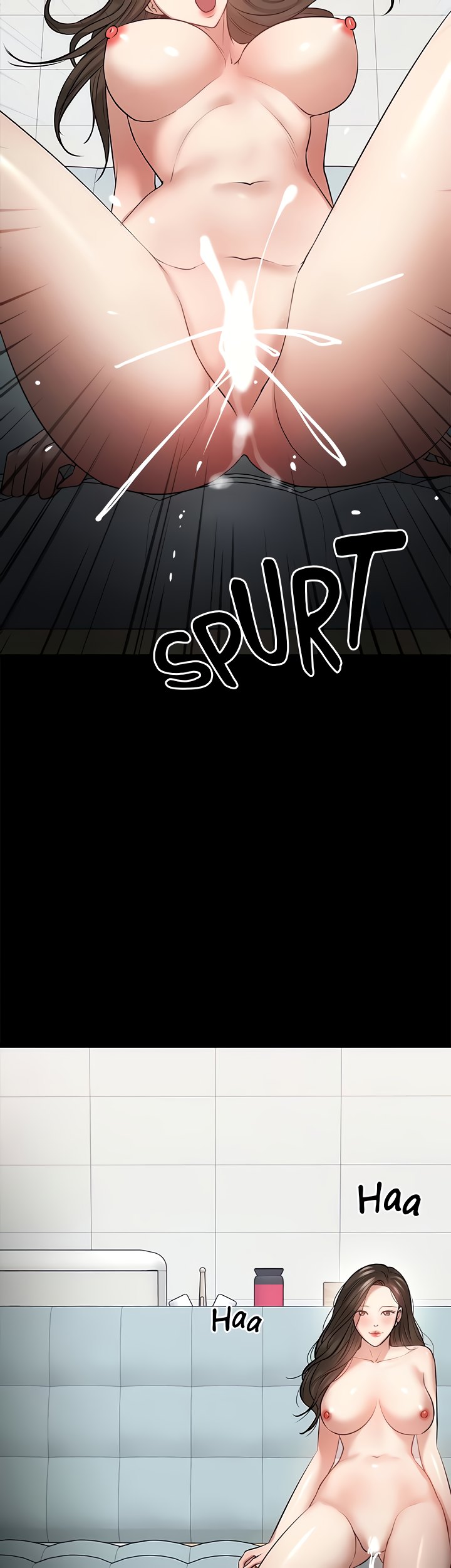 Are You Just Going To Watch? - Chapter 42 [photo 53] - MangaPorn