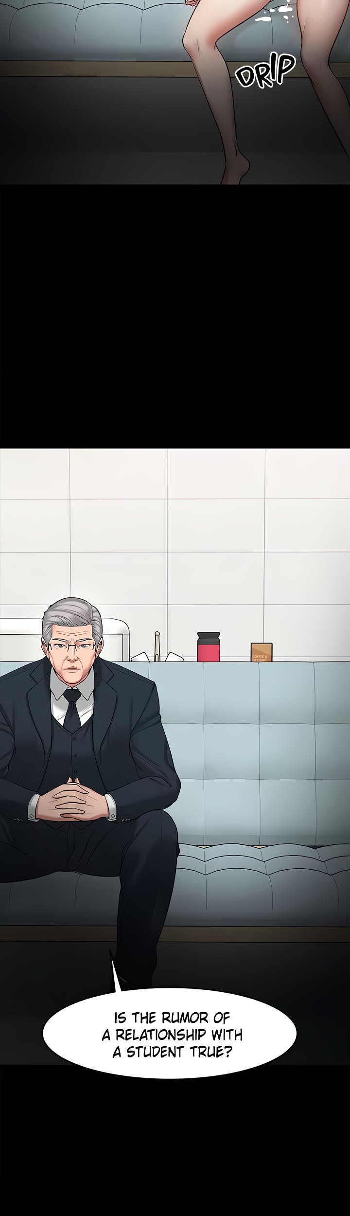 Are You Just Going To Watch? - Chapter 42 [photo 54] - MangaPorn